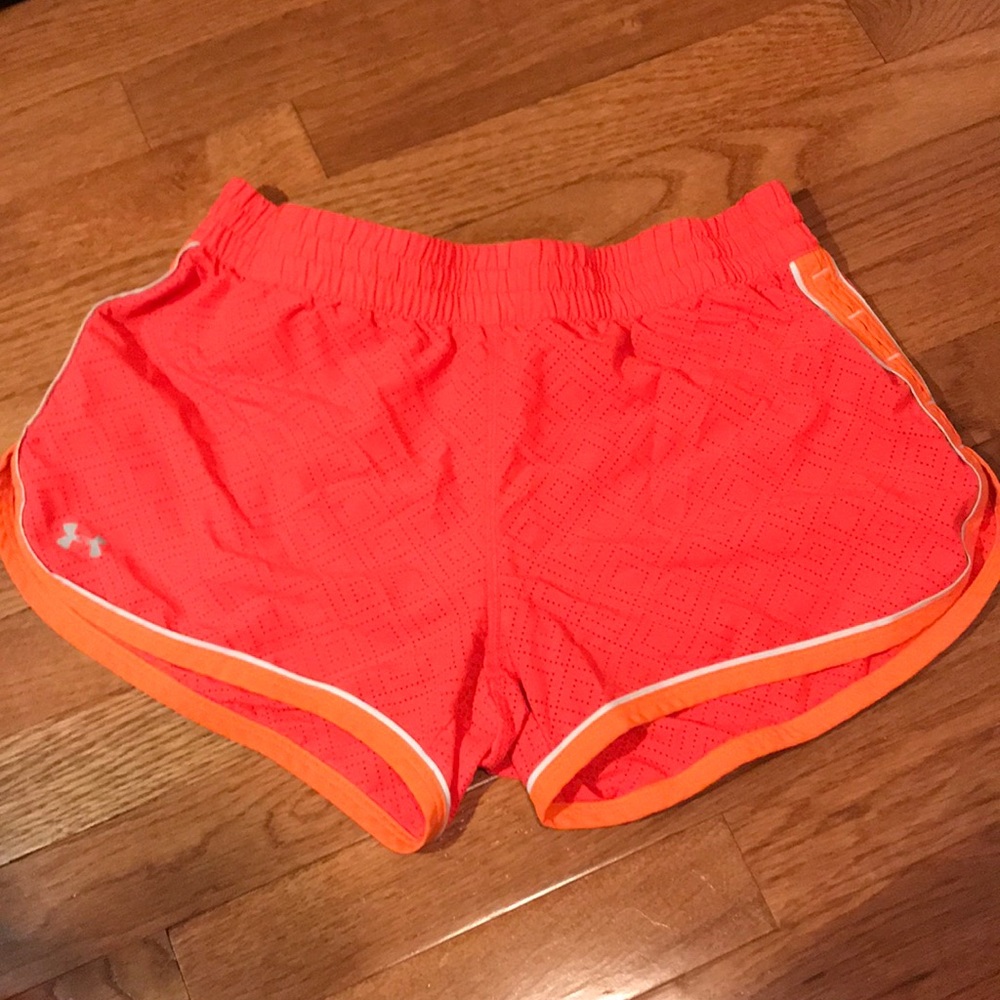 Under Armour Mesh athletic shorts